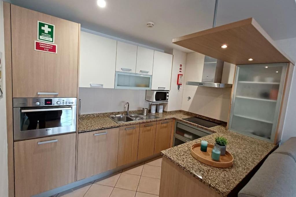 Portimao Altumar Apartment Exterior foto